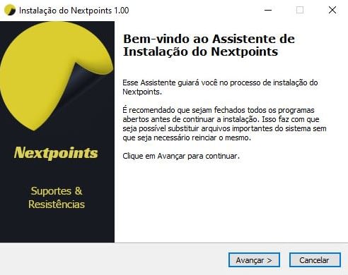 Figura1 manual nextpoints como operar mini dolar Manual do nextpoints como operar mini dólar